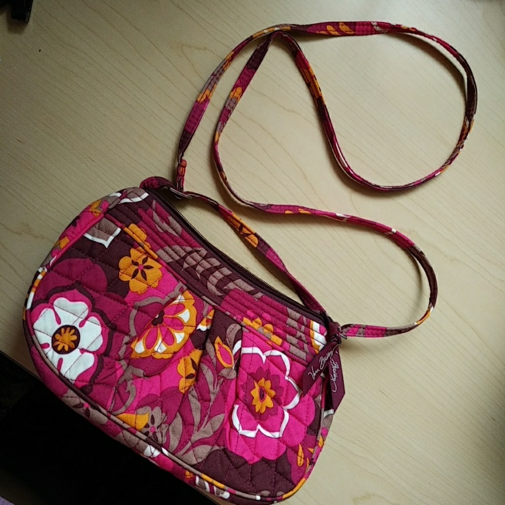 Vera bradley bag carnaby little crossbody
